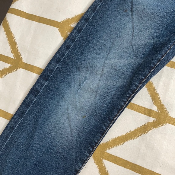 AEO Active Flex Slim Jeans 26x28 - Picture 2 of 7